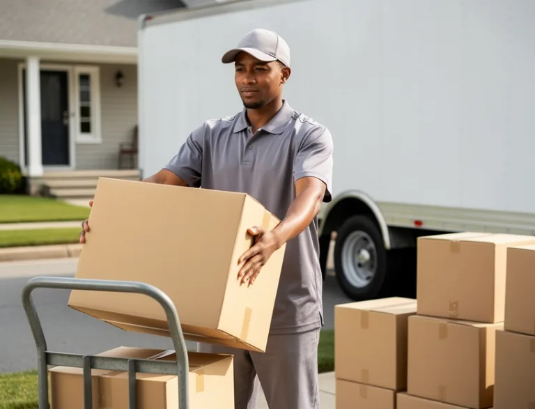 Moving Company service in Brisbane